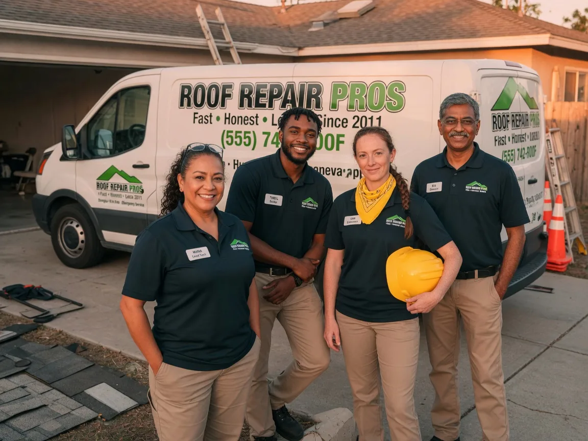 Roof Repair company in Concord, NE